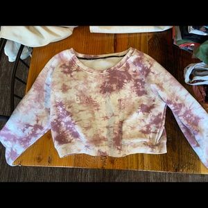 Balance Athletica Cropped Crew Neck